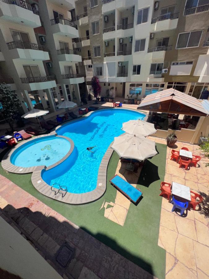 Paradise Hill Compound Apartamento Hurghada Exterior foto