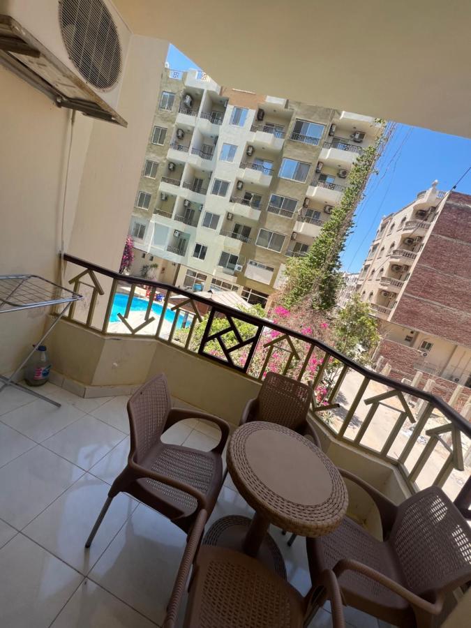 Paradise Hill Compound Apartamento Hurghada Exterior foto